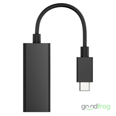 Adapter HP USB-C - RJ45 (V7W66AA#AC3) / Przejściówka / Gigabit Ethernet