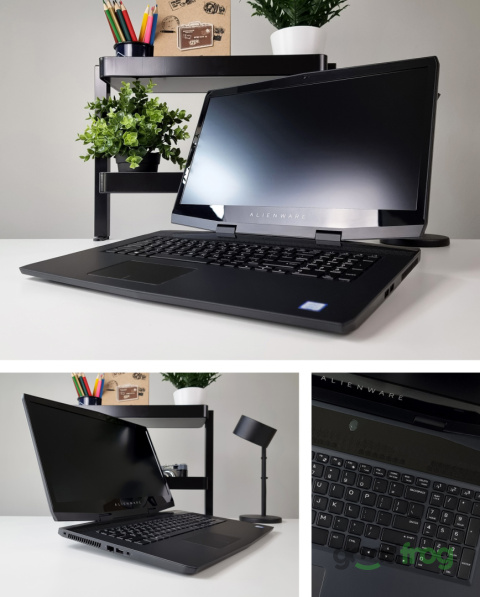 DELL ALIENWARE m17 / 17,3" / FHD / i9 6CORE / 32GB / 1TB NVMe / NVIDIA RTX DELL ALIENWARE m17 / 17,3" / FHD / i9 6CORE / 32GB / 1TB NVMe / NVIDIA RTX