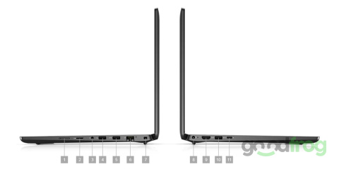 Dell Latitude 3420 / 14" / Full HD / Intel 11th / 8 GB / SSD 256 GB / W10/11 Dell Latitude 3420 / 14" / Full HD / Intel 11th / 8 GB / SSD 256 GB / W10/11
