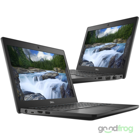 Dell Latitude 5290 / 12" HD / i5 4CORE / 8GB / SSD / W10
