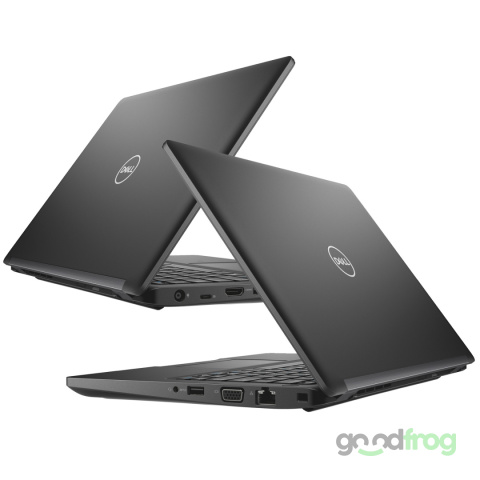 Dell Latitude 5290 / 12" HD / i5 4CORE / 8GB / SSD / W10