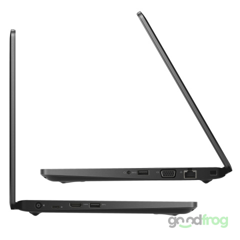 Dell Latitude 5290 / 12" HD / i5 4CORE / 8GB / SSD / W10