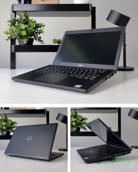 Dell Latitude 5290 / 12" HD / i5 4CORE / 8GB / SSD / W10