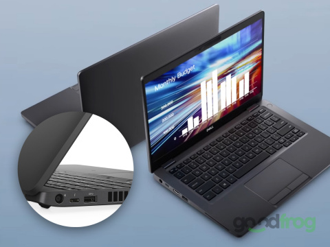 Dell Latitude 5401 / 14" / Full HD / i7 6CORE / 16GB / SSD 512 GB / NVIDIA / W10 Dell Latitude 5401 / 14" / Full HD / i7 6CORE / 16GB / SSD 512 GB / NVIDIA / W10