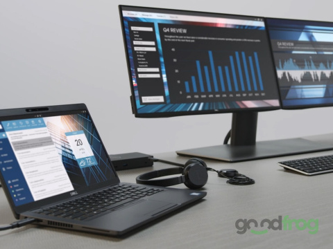 Dell Latitude 5401 / 14" / Full HD / i7 6CORE / 16GB / SSD 512 GB / NVIDIA / W10 Dell Latitude 5401 / 14" / Full HD / i7 6CORE / 16GB / SSD 512 GB / NVIDIA / W10