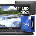 Dell Latitude 5401 / 14" HD / i5 4CORE / 16GB / SSD 512 GB / W10/11
