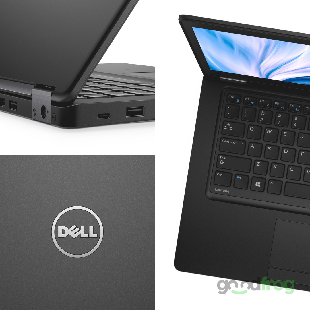 Dell Latitude 5480 / 14" / FHD / 16GB / 256GB SSD / W10 Dell Latitude 5480 / 14" / FHD / 16GB / 256GB SSD / W10