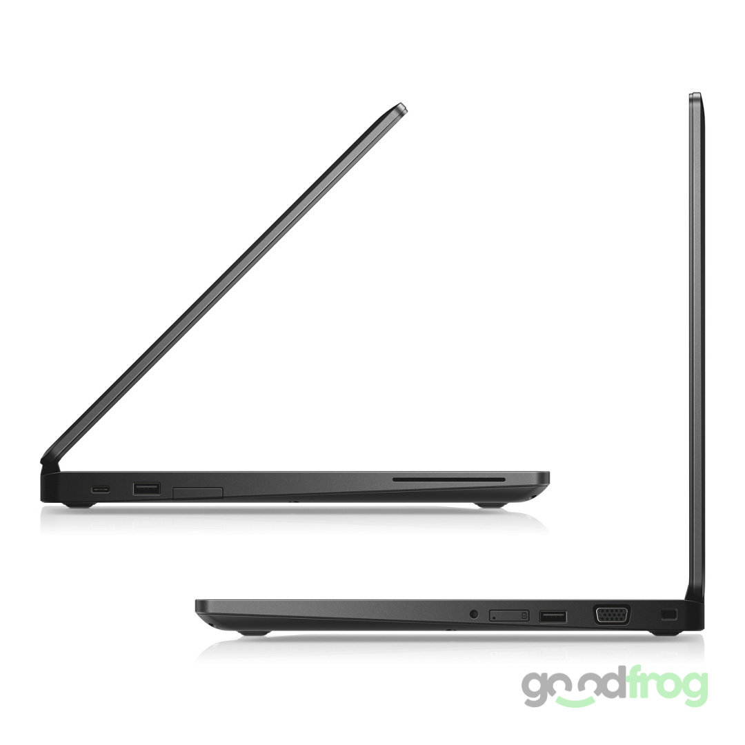 Dell Latitude 5580 / 15.6" / FHD / i5 / 16GB / SSD 256GB / PRO Dell Latitude 5580 / 15.6" / FHD / i5 / 16GB / SSD 256GB / PRO