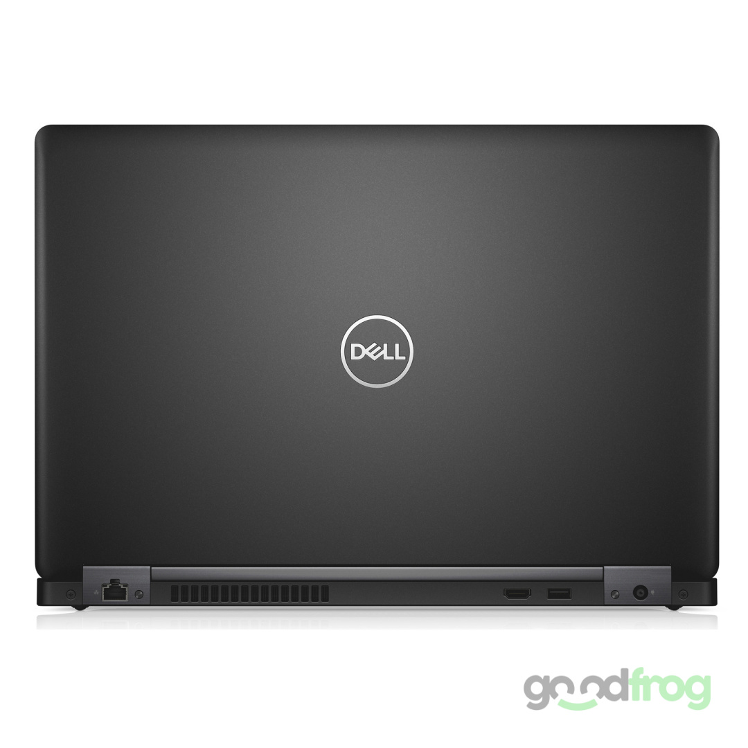Dell Latitude 5580 / 15.6" / FHD / i5 / 16GB / SSD 256GB / PRO Dell Latitude 5580 / 15.6" / FHD / i5 / 16GB / SSD 256GB / PRO