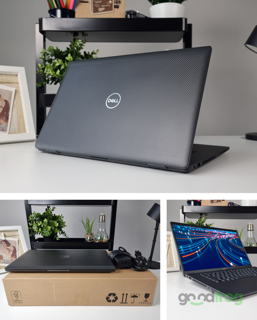 Dell Latitude 7530 / 15,6" / FHD / i5 10CORE / 16GB / SSD 512GB / 11 PRO Dell Latitude 7530 / 15,6" / FHD / i5 10CORE / 16GB / SSD 512GB / 11 PRO