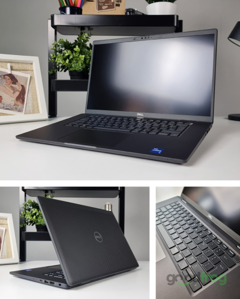 Dell Latitude 7530 / 15,6" / FHD / i7 EVO 12CORE / 16GB DDR5 / 1TB SSD / 11 PRO Dell Latitude 7530 / 15,6" / FHD / i7 EVO 12CORE / 16GB DDR5 / 1TB SSD / 11 PRO