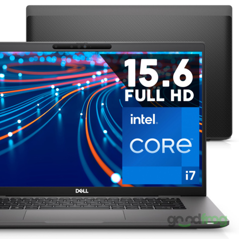 Dell Latitude 7530 / 15,6" / FHD / i7 10CORE / 16GB / SSD 512GB / 11 PRO Dell Latitude 7530 / 15,6" / FHD / i7 10CORE / 16GB / SSD 512GB / 11 PRO