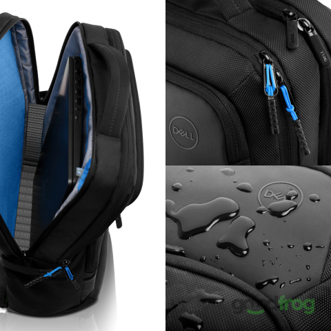 Dell PRO Backpack 17,3" EcoLoop / PO1720P / JW30H / Plecak, Torba Dell PRO Backpack 17,3" EcoLoop / PO1720P / JW30H / Plecak, Torba