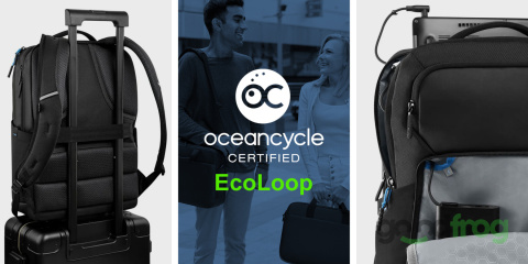 Dell PRO Backpack 17,3" EcoLoop / PO1720P / JW30H / Plecak, Torba Dell PRO Backpack 17,3" EcoLoop / PO1720P / JW30H / Plecak, Torba