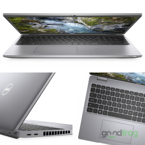 Dell Precision 3560 / 15,6" / FHD / i5 4CORE / 16GB / SSD 512GB NVMe Dell Precision 3560 / 15,6" / FHD / i5 4CORE / 16GB / SSD 512GB NVMe