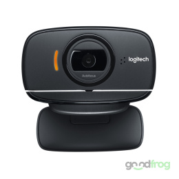 Kamera Logitech B525 (V-U0023) / 720p HD Webcam / Kamerka internetowa / Outlet