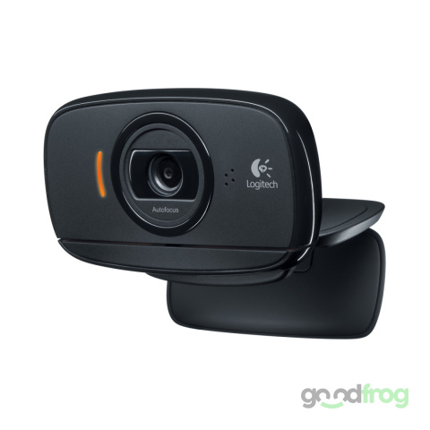 Kamera Logitech B525 (V-U0023) / 720p HD Webcam / Kamerka internetowa / Outlet Kamera Logitech B525 (V-U0023) / 720p HD Webcam / Kamerka internetowa / Outlet