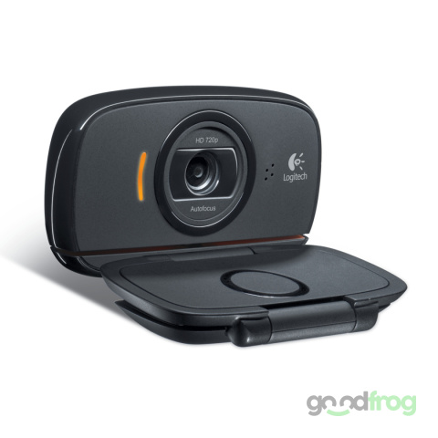 Kamera Logitech B525 (V-U0023) / 720p HD Webcam / Kamerka internetowa / Outlet Kamera Logitech B525 (V-U0023) / 720p HD Webcam / Kamerka internetowa / Outlet