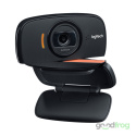 Kamera Logitech B525 (V-U0023) / 720p HD Webcam / Kamerka internetowa / Outlet