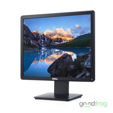 Monitor DELL E1715S / 17" / 5:4 / HD (1280x1024) / VESA / VGA / DisplayPort Monitor DELL E1715S / 17" / 5:4 / HD (1280x1024) / VESA / VGA / DisplayPort