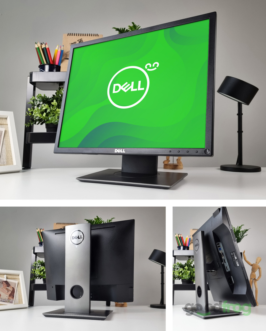 Monitor DELL P1917S / 19" / IPS / LED / HDMI / DisplayPort / VGA / USB Monitor DELL P1917S / 19" / IPS / LED / HDMI / DisplayPort / VGA / USB