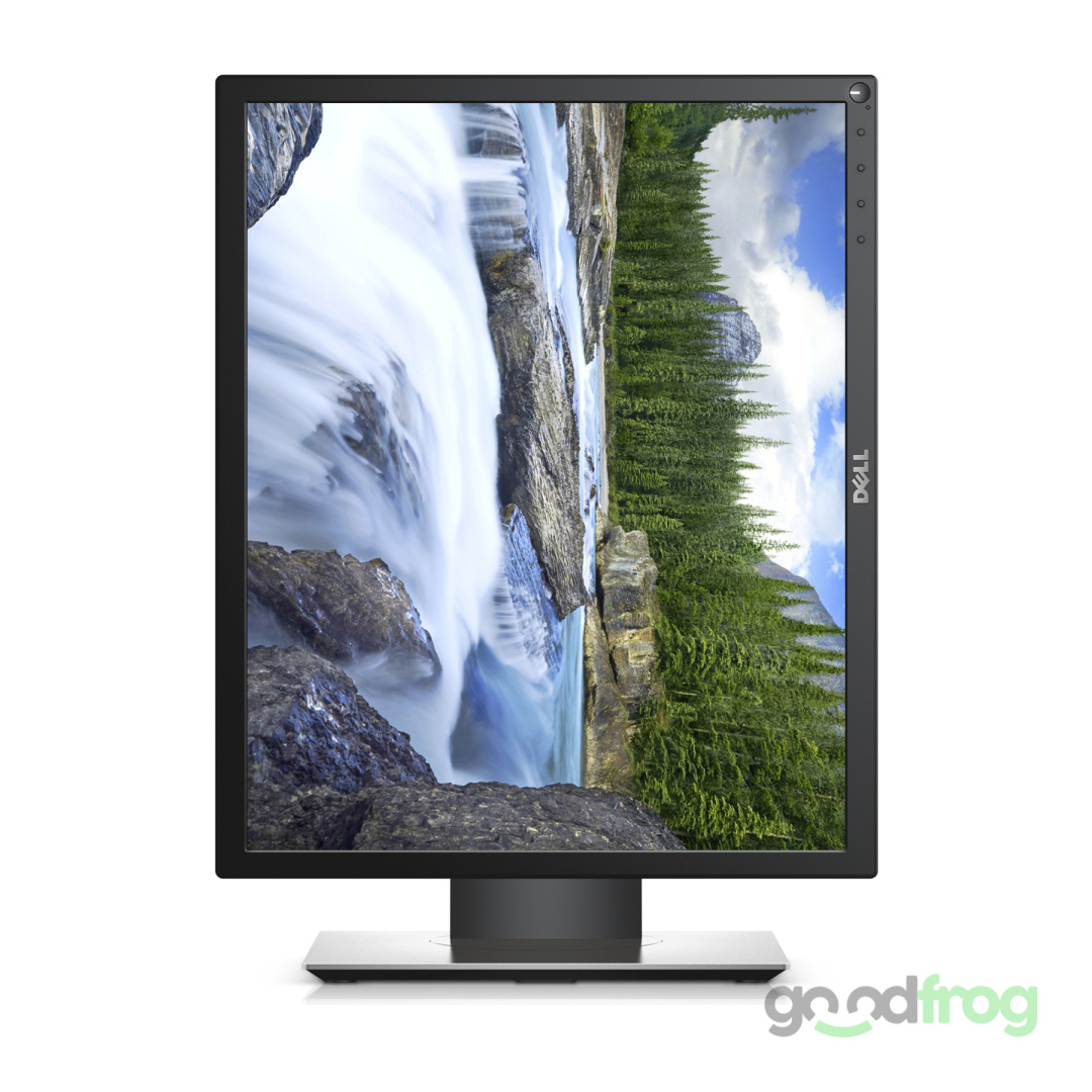 Monitor DELL P1917S / 19" / IPS / LED / HDMI / DisplayPort / VGA / USB / Outlet Monitor DELL P1917S / 19" / IPS / LED / HDMI / DisplayPort / VGA / USB / Outlet