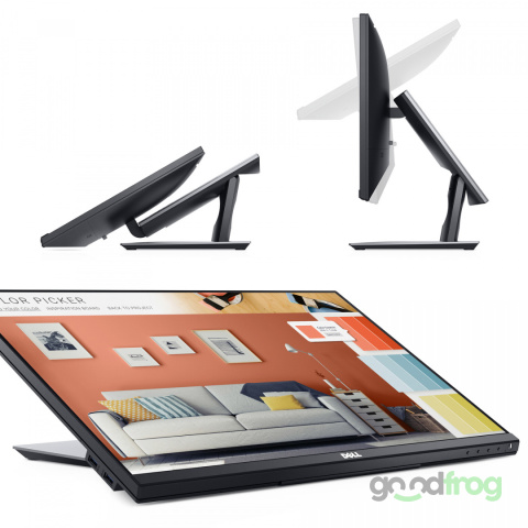 Monitor DELL P2418HT / 24" / IPS / 1920 x 1080 / Dotykowy Monitor DELL P2418HT / 24" / IPS / 1920 x 1080 / Dotykowy