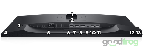 Monitor DELL P2419HC / 24" / IPS / 1920 x 1080 / USB-C Monitor DELL P2419HC / 24" / IPS / 1920 x 1080 / USB-C