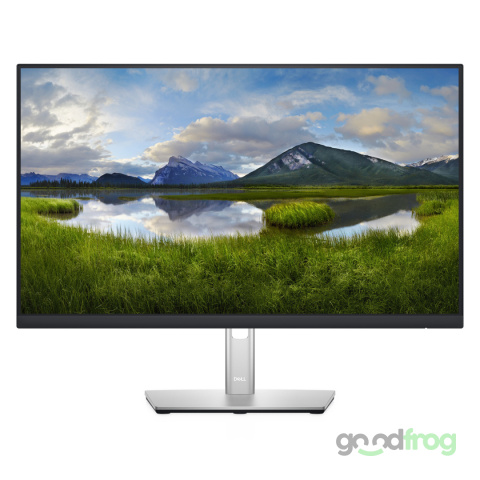 Monitor DELL P2422HE / 24" / IPS / 1920 x 1080 / RJ45 / ComfortView Plus / Outlet Monitor DELL P2422HE / 24" / IPS / 1920 x 1080 / RJ45 / ComfortView Plus / Outlet