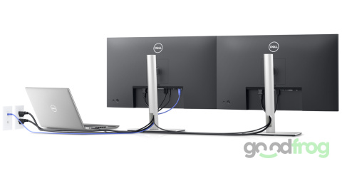 Monitor DELL P2422HE / 24" / IPS / 1920 x 1080 / RJ45 / ComfortView Plus / Outlet Monitor DELL P2422HE / 24" / IPS / 1920 x 1080 / RJ45 / ComfortView Plus / Outlet