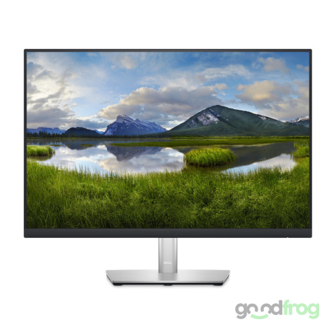 Monitor DELL P2423 / 24" / IPS / FHD / 1920x1200 / ComfortView Plus / Outlet A Monitor DELL P2423 / 24" / IPS / FHD / 1920x1200 / ComfortView Plus / Outlet A