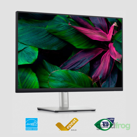 Monitor DELL P2423 / 24" / IPS / FHD / 1920x1200 / ComfortView Plus / Outlet A Monitor DELL P2423 / 24" / IPS / FHD / 1920x1200 / ComfortView Plus / Outlet A