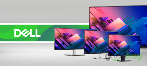 Monitor DELL P2423 / 24" / IPS / FHD / 1920x1200 / ComfortView Plus / Outlet A Monitor DELL P2423 / 24" / IPS / FHD / 1920x1200 / ComfortView Plus / Outlet A