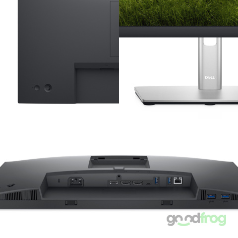 Monitor DELL P2423DE / 24" / IPS / QHD / 2560x1440 / USB-C / RJ45 /ComfortView Plus / Outlet Monitor DELL P2423DE / 24" / IPS / QHD / 2560x1440 / USB-C / RJ45 /ComfortView Plus / Outlet