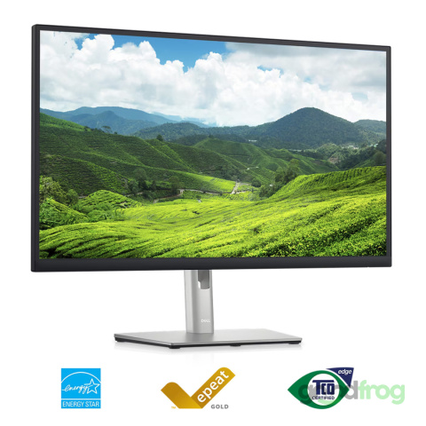 Monitor DELL P2423DE / 24" / IPS / QHD / 2560x1440 / USB-C / RJ45 /ComfortView Plus / Outlet Monitor DELL P2423DE / 24" / IPS / QHD / 2560x1440 / USB-C / RJ45 /ComfortView Plus / Outlet