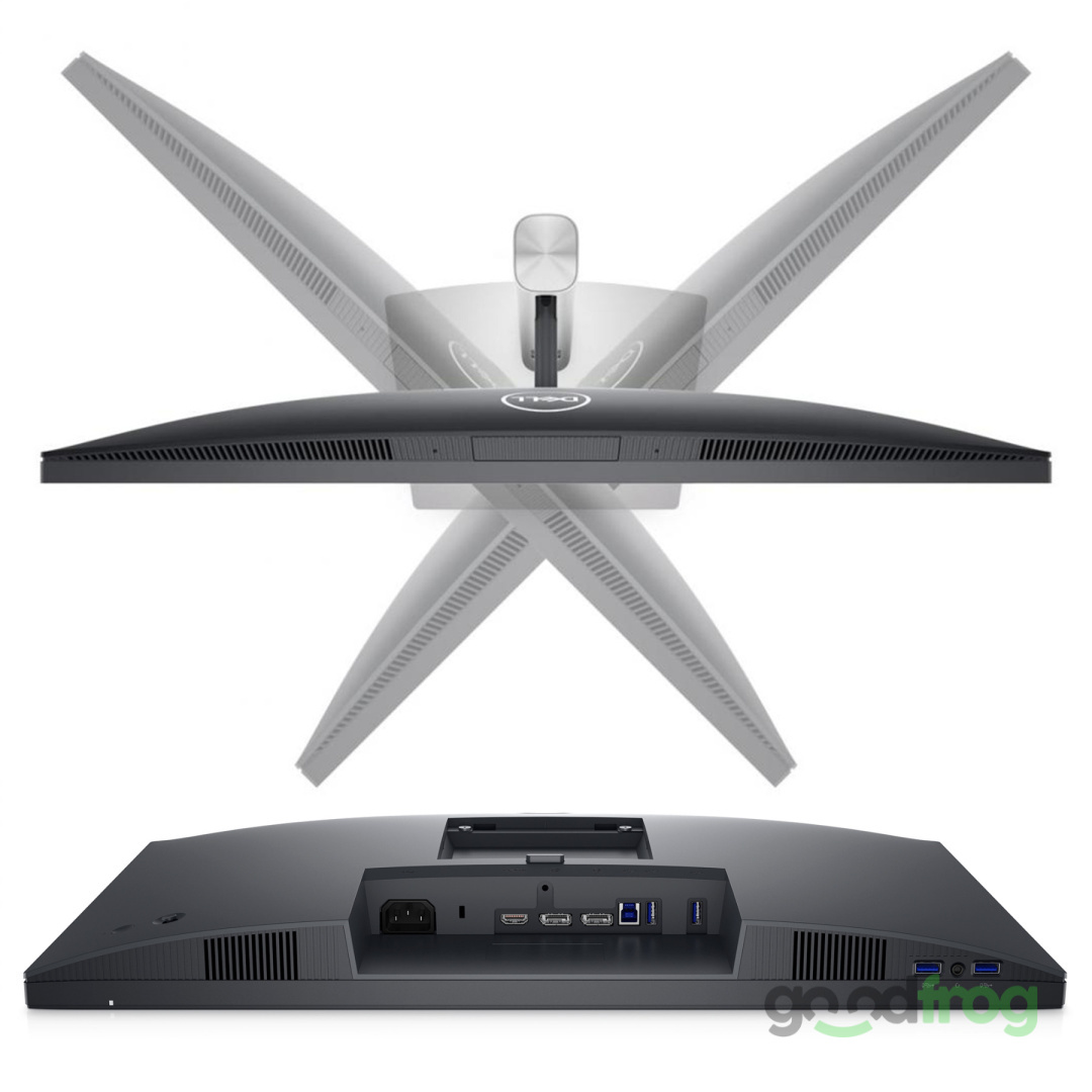 Monitor Dell 24 C2423H / 24" / FHD / Kamera / Do wideokonferencji Monitor Dell 24 C2423H / 24" / FHD / Kamera / Do wideokonferencji