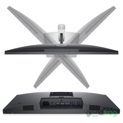 Monitor Dell 24 C2423H / 24" / FHD / Kamera / Do wideokonferencji Monitor Dell 24 C2423H / 24" / FHD / Kamera / Do wideokonferencji
