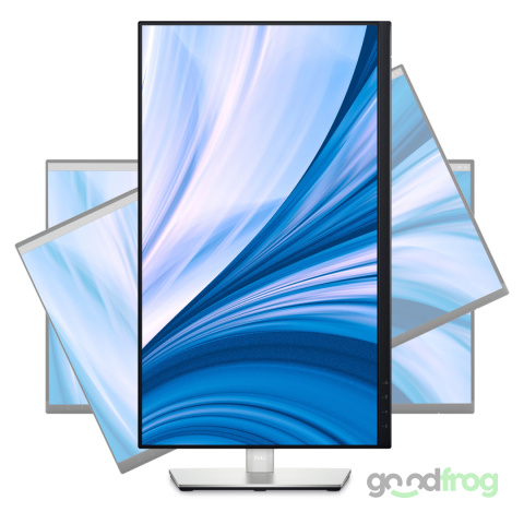 Monitor Dell 24 C2423H / 24" / FHD / Kamera / Do wideokonferencji / Klasa A+ Monitor Dell 24 C2423H / 24" / FHD / Kamera / Do wideokonferencji / Klasa A+