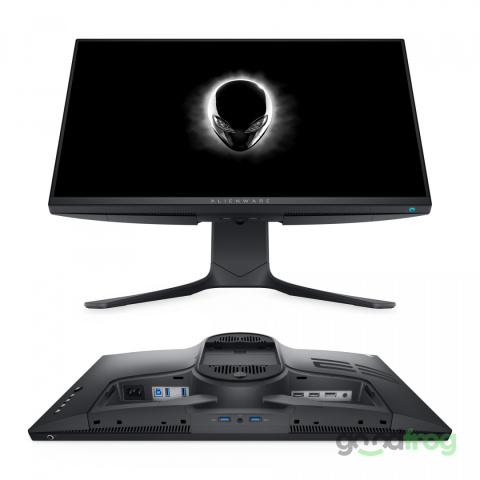 Monitor DELL ALIENWARE AW2521HFA / 25" / 1920 x 1080 / 240 MHz Monitor DELL ALIENWARE AW2521HFA / 25" / 1920 x 1080 / 240 MHz
