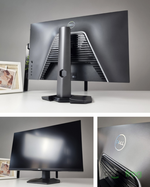 Monitor dla graczy Dell S2721DGFA / 27" / 2560 × 1440 / 165Hz Monitor dla graczy Dell S2721DGFA / 27" / 2560 × 1440 / 165Hz