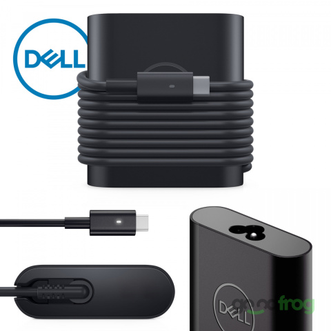 Oryginalny zasilacz DELL 45W (DA45NM180) / USB-C / Outlet