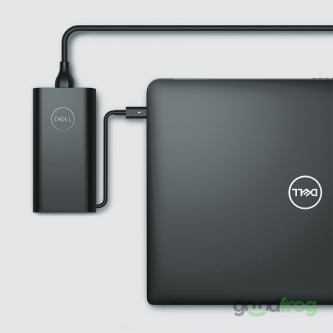 Oryginalny zasilacz DELL 45W (DA45NM180) / USB-C / Outlet Oryginalny zasilacz DELL 45W (DA45NM180) / USB-C / Outlet