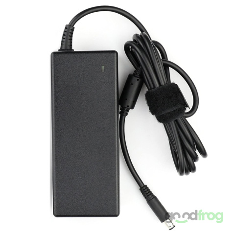 Oryginalny zasilacz DELL 90W (Używany) / 19.5V 4.62A / Wtyk 7.4mm / Kabel