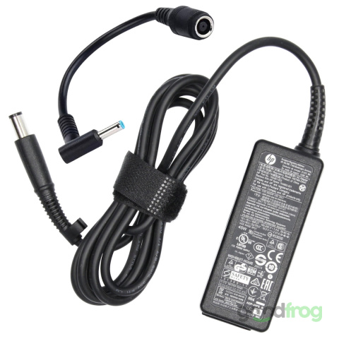 Oryginalny zasilacz HP 2w1 / 19.5V 2.31A 45W / Kabel zasilający / Outlet Oryginalny zasilacz HP 2w1 / 19.5V 2.31A 45W / Kabel zasilający / Outlet