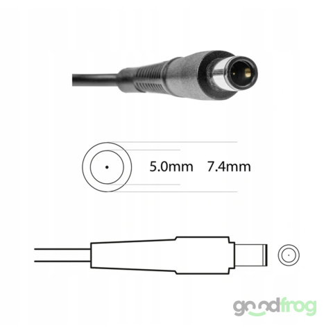 Oryginalny zasilacz HP 230W Smart Slim (HSTNN-DA12S) / 19.5V 11,8A / WTYK 7,4mm PIN Oryginalny zasilacz HP 230W Smart Slim (HSTNN-DA12S) / 19.5V 11,8A / WTYK 7,4mm PIN