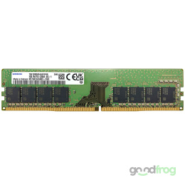 PAMIĘĆ RAM 16 GB DDR4 / SAMSUNG / DIMM / 1Rx8 PC4 / 3200 MHz / M378A2G43AB3-CWE