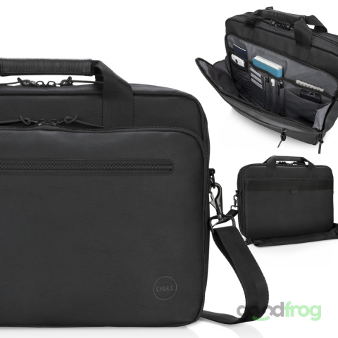 TORBA DELL Premier Slim Briefcase 14 460-BCFT (P51XT) / 14-15,6" / Skórzana / Aktówka, Pokrowiec, Etui TORBA DELL Premier Slim Briefcase 14 460-BCFT (P51XT) / 14-15,6" / Skórzana / Aktówka, Pokrowiec, Etui