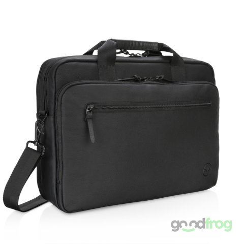 TORBA DELL Premier Slim Briefcase 14 460-BCFT (P51XT) / 14-15,6" / Skórzana / Aktówka, Pokrowiec, Etui TORBA DELL Premier Slim Briefcase 14 460-BCFT (P51XT) / 14-15,6" / Skórzana / Aktówka, Pokrowiec, Etui
