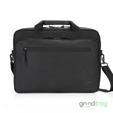 TORBA DELL Premier Slim Briefcase 14 460-BCFT (P51XT) / 14-15,6" / Skórzana / Aktówka, Pokrowiec, Etui TORBA DELL Premier Slim Briefcase 14 460-BCFT (P51XT) / 14-15,6" / Skórzana / Aktówka, Pokrowiec, Etui