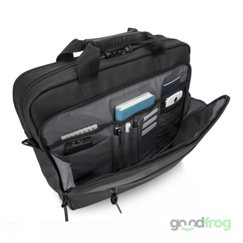 TORBA DELL Premier Slim Briefcase 14 460-BCFT (P51XT) / 14-15,6" / Skórzana / Aktówka, Pokrowiec, Etui TORBA DELL Premier Slim Briefcase 14 460-BCFT (P51XT) / 14-15,6" / Skórzana / Aktówka, Pokrowiec, Etui